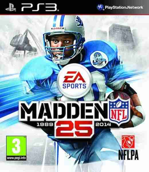 Descargar Madden NFL 25 [English][Region Free][FW 4.3x][iMARS] por Torrent